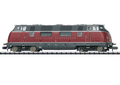 Minitrix 16227 Diesellokomotive Baureihe V 200